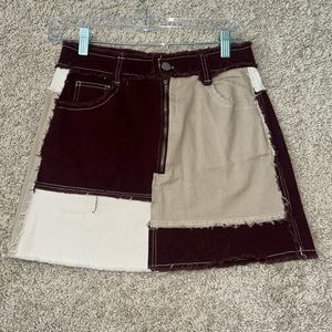 NWT Fashion Nova Skirt